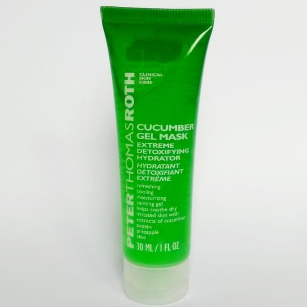 Peter Thomas Roth Cucumber Gel Mask Extreme De-Tox Hydrator